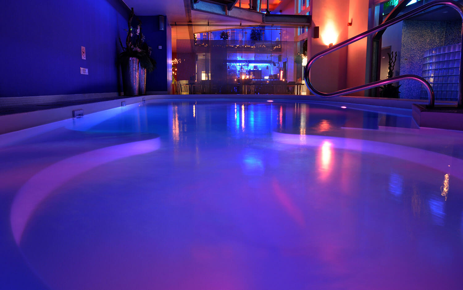 Gay saunas Steamworks Chicago (USA) reviews, photos, map